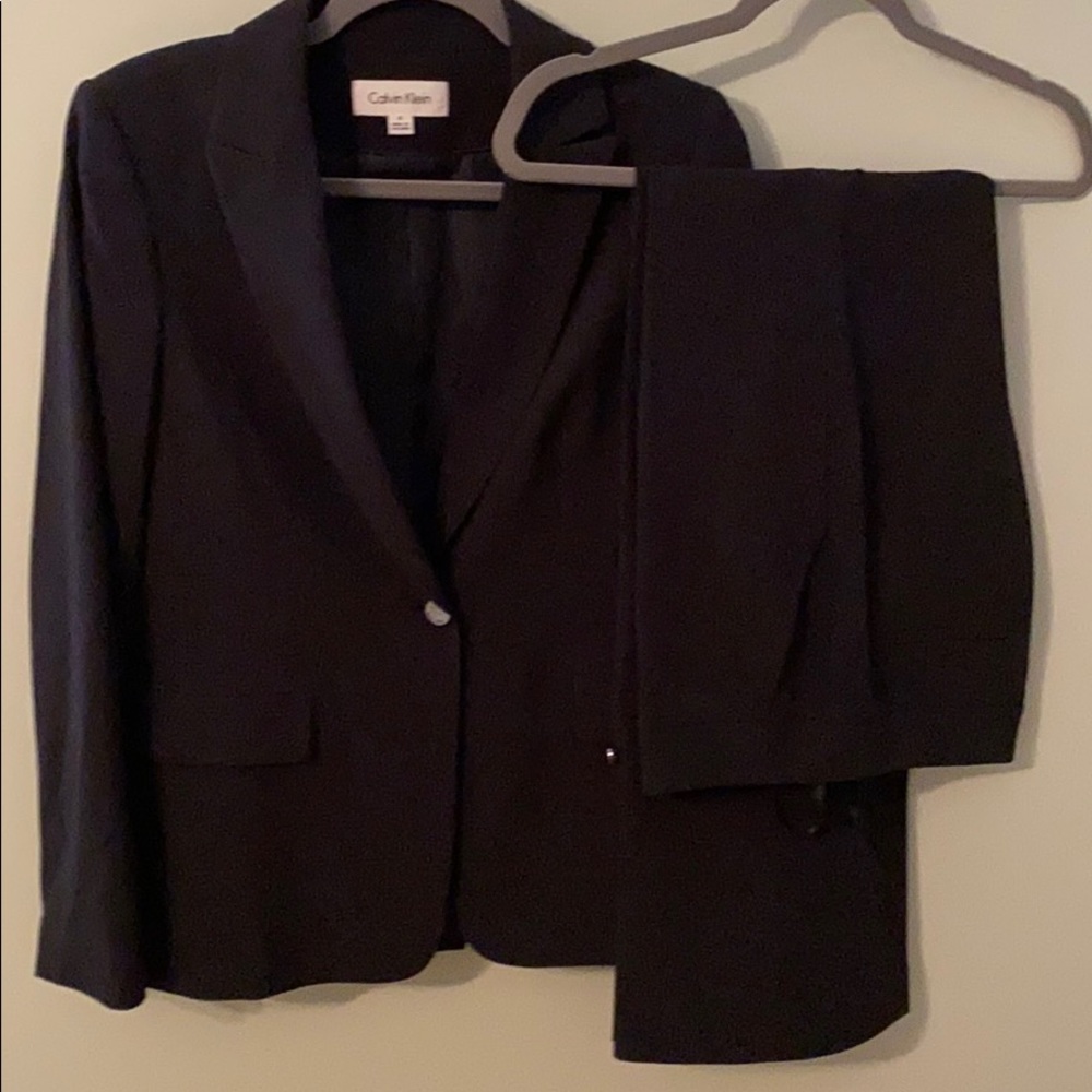 Calvin Klein Suit
